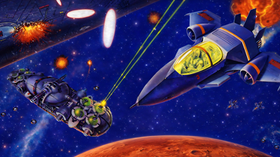 Acrobat Mission - Fanart - Background (World) - 1920x1080