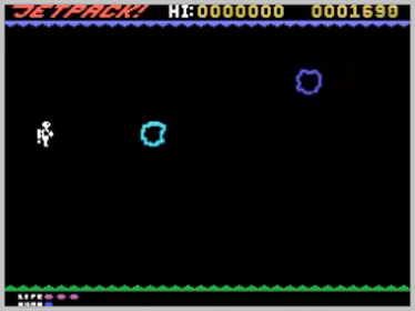 Jet Pack! - Screenshot - Gameplay (World) - 256x192