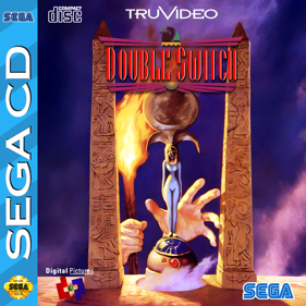 Double Switch - Fanart - Box - Front (North America) - 709x709