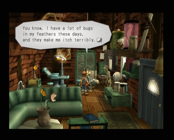 Dark Cloud 2 - Screenshot - Gameplay (World) - 720x576