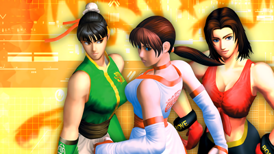 Dead or Alive - Fanart - Background (World) - 1920x1080