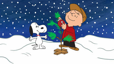 A Charlie Brown Christmas (iDigStuff) - Fanart - Background (World) - 1920x1080