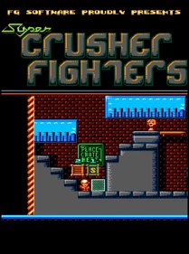 Super Crusher Fighters - Fanart - Box - Front (World) - 798x1072