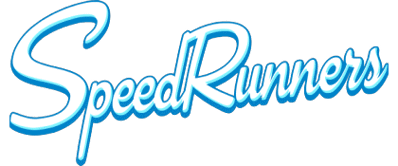 SpeedRunners - Clear Logo (null) - 420x175