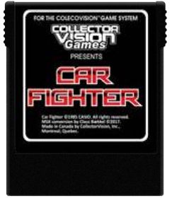 Car Fighter - Cart - Front (World) - 600x692