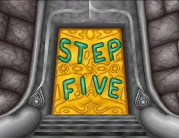 StepFive - Screenshot - Game Title (World) - 659x507