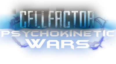 CellFactor: Psychokinetic Wars - Clear Logo (World) - 400x220