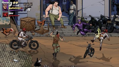 The Phantom - Screenshot - Gameplay (World) - 1920x1080
