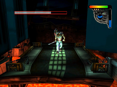 Apocalypse - Screenshot - Gameplay (World) - 640x480