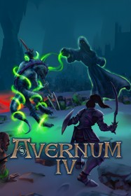 Avernum IV - Box - Front (World) - 2400x3600