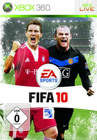 FIFA Soccer 10 - Box - Front (Germany) - 1200x1720