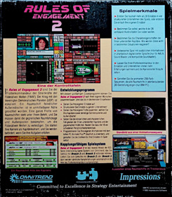 Rules of Engagement 2 - Box - Back (North America) - 639x730