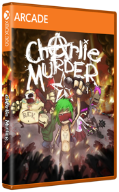 Charlie Murder - Box - 3D (World) - 841x1358
