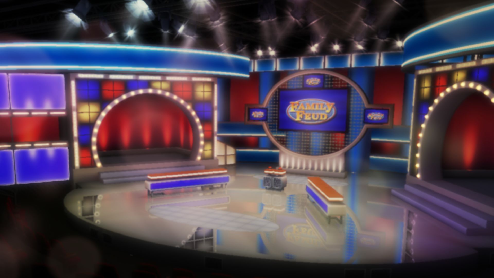 Illustration of Family Feud: 2012 Edition