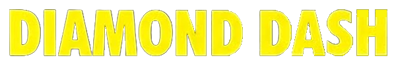 Diamond Dash - Clear Logo (World) - 600x100