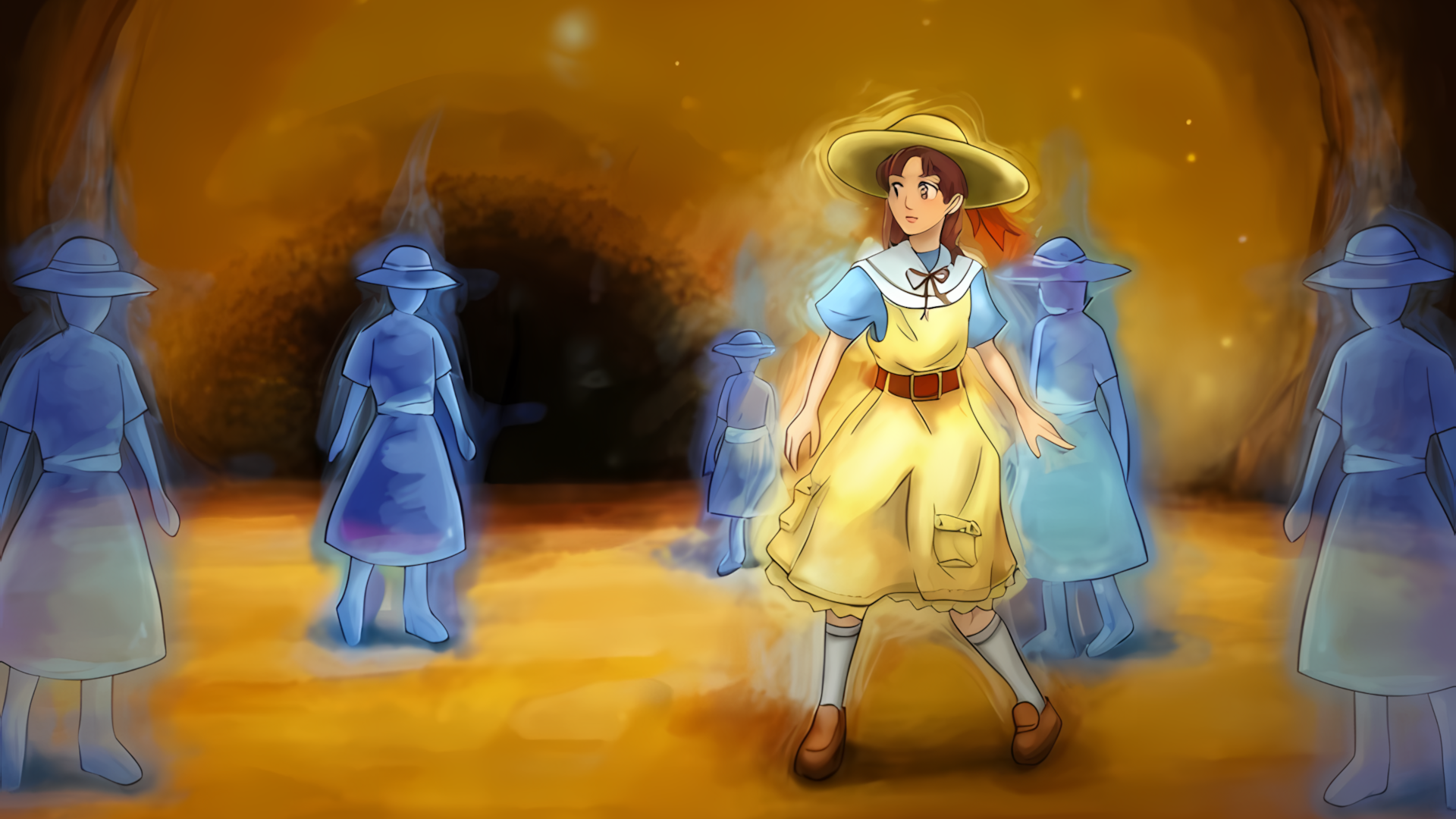 Illustration of Echoes