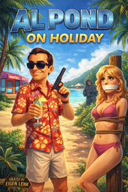Al Pond: On Holiday - Fanart - Box - Front (World) - 1024x1536