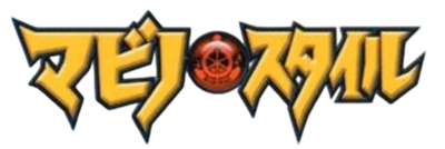 Mabino Style - Clear Logo (Japan) - 1080x362