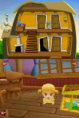 Illustration of Imagine: Babyz