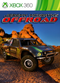 Jeremy McGrath's Offroad - Box - Front (World) - 720x993