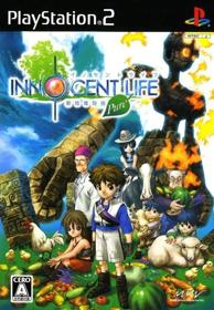 Innocent Life: A Futuristic Harvest Moon: Special Edition - Box - Front (Japan) - 496x715