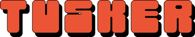 Tusker - Clear Logo (Europe) - 2400x466