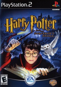 Harry Potter and the Sorcerer's Stone - Box - Front (North America) - 636x908