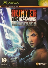 Hunter: The Reckoning: Redeemer - Box - Front (France) - 486x680