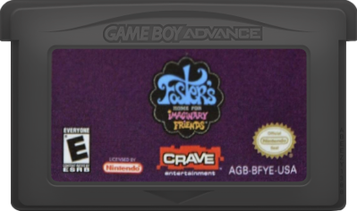 Foster's Home for Imaginary Friends - Cart - Front (North America) - 465x275