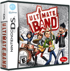 Ultimate Band - Box - 3D (North America) - 869x882