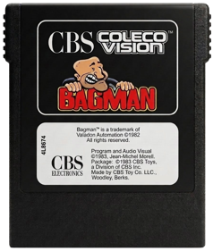 Bagman - Cart - Front (Europe) - 890x1050
