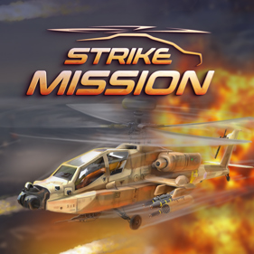 Strike Mission - Square (North America) - 1024x1024