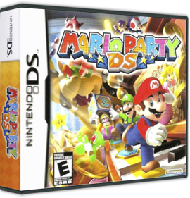 Mario Party DS - Box - 3D (Canada) - 575x598