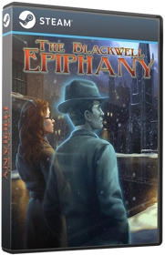 The Blackwell Epiphany - Box - 3D (World) - 567x878