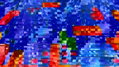 GameBoy Tetris - Fanart - Background (Europe) - 1920x1080