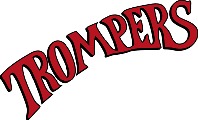 Trompers - Clear Logo (North America) - 2400x1460