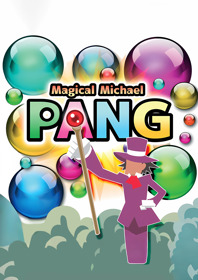 Magical Michael Pang - Fanart - Box - Front (World) - 1800x2550