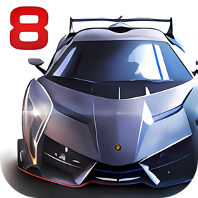 Asphalt 8: Airborne - Box - Front (World) - 512x512