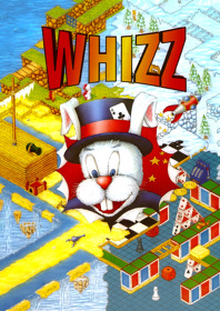 Whizz - Fanart - Box - Front (Europe) - 1800x2550