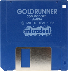 Goldrunner - Disc (Europe) - 1064x1111