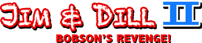 Weed N' Stiff 2: Bobson's Revenge - Clear Logo (World) - 5591x1200
