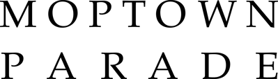 Moptown Parade - Clear Logo (North America) - 2400x686