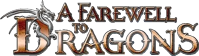 A Farewell to Dragons - Clear Logo (Europe) - 774x218