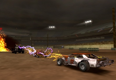 Illustration of Twisted Metal: Head-On: Extra Twisted Edition