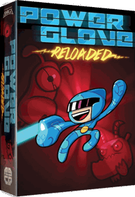 Powerglove Reloaded - Box - 3D (World) - 850x1244