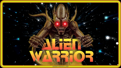 Alien Warrior - Banner (World) - 1920x1080