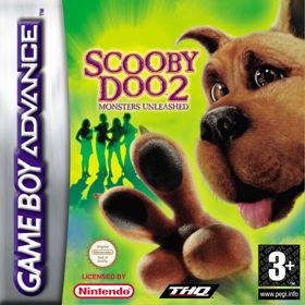 Scooby-Doo 2: Monsters Unleashed - Box - Front (Europe) - 799x800