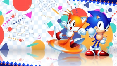 Sonic the Hedgehog 2 - Fanart - Background (World) - 3840x2160