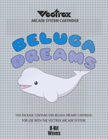 Beluga Dreams - Box - Front (World) - 800x1024