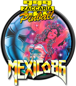 Mexico 86 - Fanart - Cart - Front (World) - 900x1015